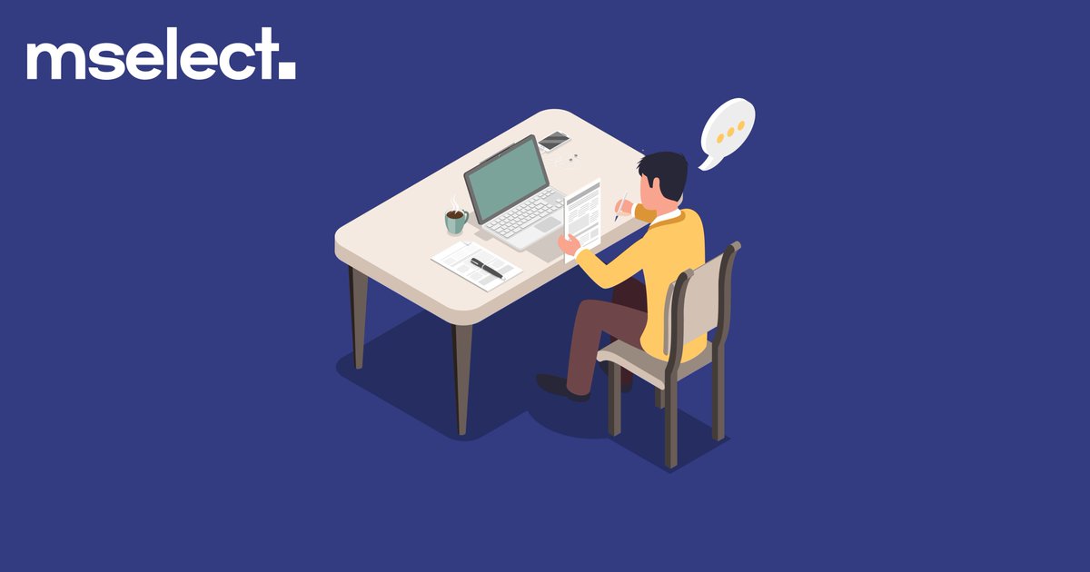 mselectonline's tweet image. Just received a job offer? 😉 Learn how to respond and negotiate terms with this helpful guide!

👉 mselect.com/career-service…

#mselect #joboffer #negotiationtips