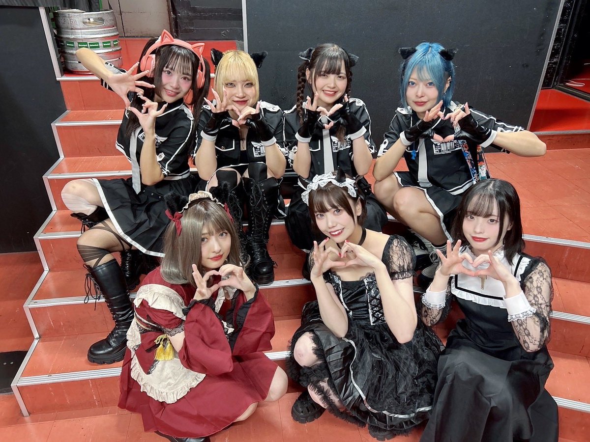 本日はホントノミリョク〜Halloween Night〜にお越し下さりありがとうございました🐈‍⬛👿⛪️
キミニハネさん、あくまで天使さん、Baby inspireさんと一緒に楽しいハロウィンでした🙌✨
またご一緒出来るといいな〜🫧
次回はのんちゃんのお誕生日イベント🎂
皆様のご来場お待ちしております🐼🐰🦋🥁