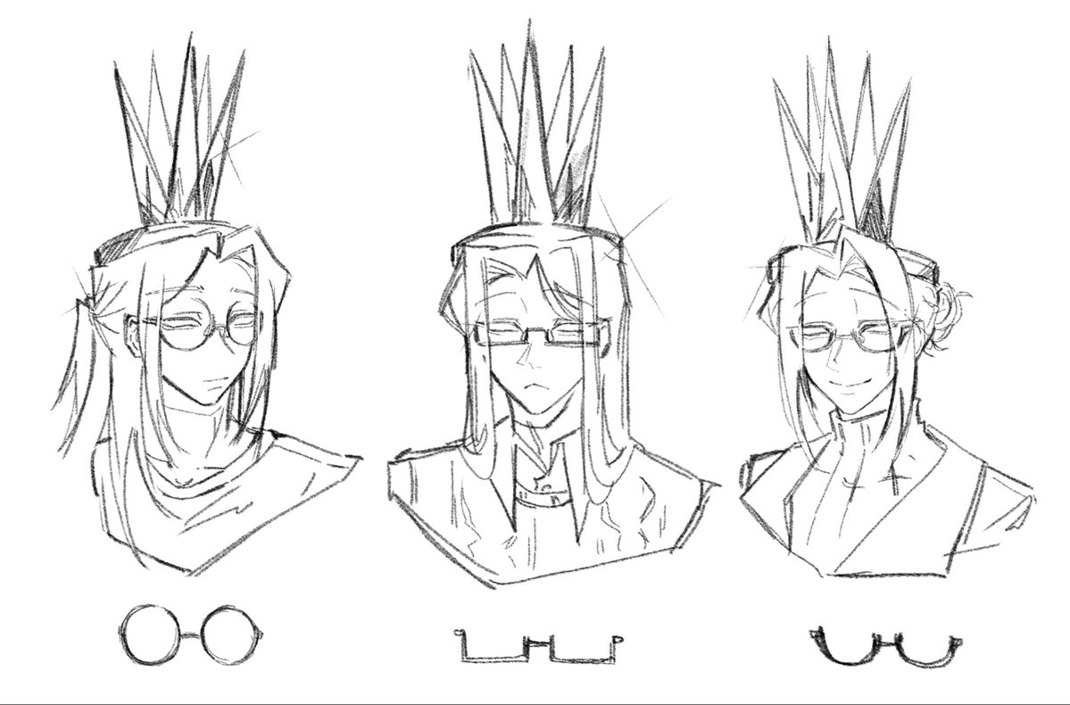 Glasses #itrapped