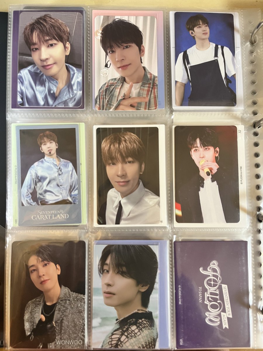 torikphnso's tweet photo. SEVENTEEN セブチ トレカ 交換 S.COUPS エスクプス スンチョル JEONGHAN ジョンハン JOSHUA ジョシュア JUN ジュン HOSHI ホシ WONWOO ウォヌ WOOZI ウジ THE8 ミョンホ ミンハオ MINGYU ミンギュ DK ドギョム SEUNGKWAN スングァン VERNON バーノン DINO ディノ

#SEVENTEENトレカ交換 https://t.co/hHzO6Tiem2
