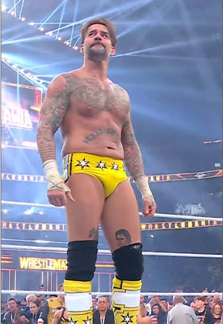 CMPunkStories's tweet photo. A big Happy 47th Birthday to CM Punk.
 
Forever the Best in the World.

May there be donuts and muffins galore for you with your family today!

Happy Birthday Punker, forever grateful for the impact you’ve had on my life!

❌❌❌ https://t.co/KxygP52U7z