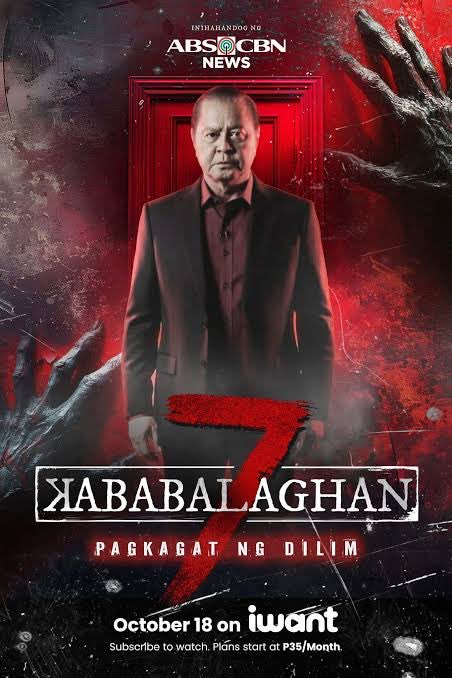 August_Leo1993's tweet image. The OG horror  #NoliDecastro #Kababalaghan vs the modern horror #KMJS #gabinglagim.

Gaganda both! Waiting din magka movie version kay kabayan!