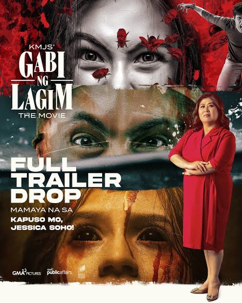 August_Leo1993's tweet image. The OG horror  #NoliDecastro #Kababalaghan vs the modern horror #KMJS #gabinglagim.

Gaganda both! Waiting din magka movie version kay kabayan!