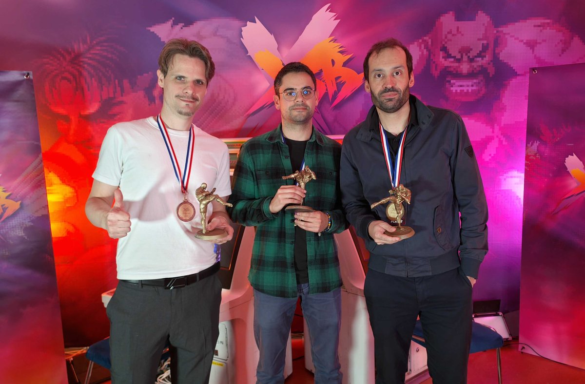 X Street Battle 🏆 tweet media