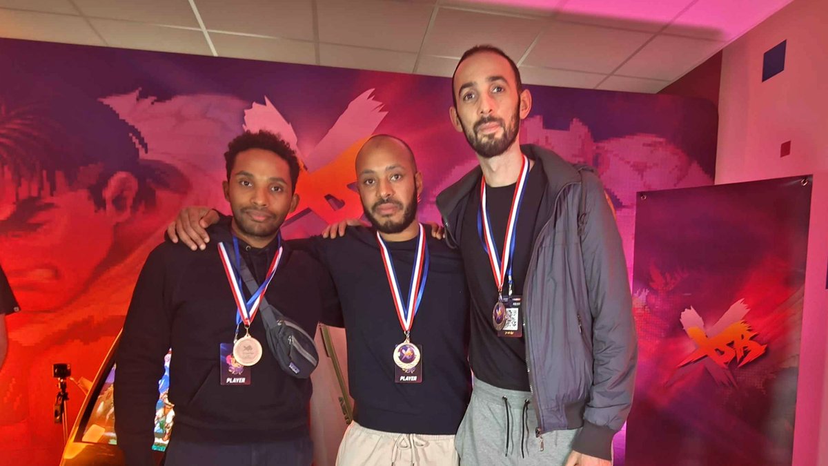 X Street Battle 🏆 tweet media