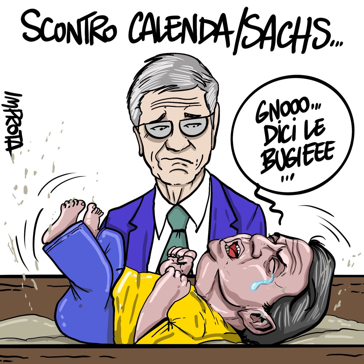 Mario Improta (@mifree72) on Twitter photo 