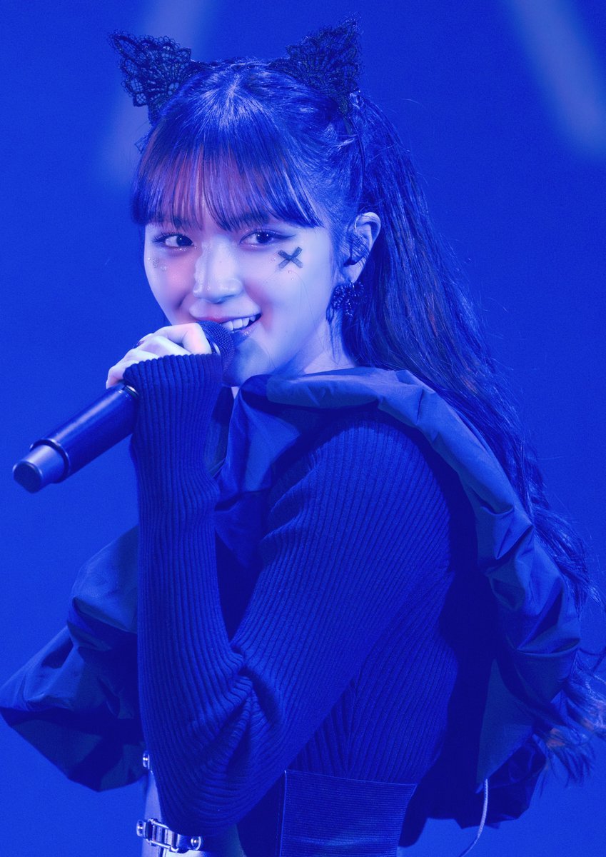 naoLeningrad's tweet photo. こんだけアップでもおつよい愛来さん

25年10月25日@ Spooky Pumpkin
#AMEFURASSHI #愛来 https://t.co/MljLRnPMNP