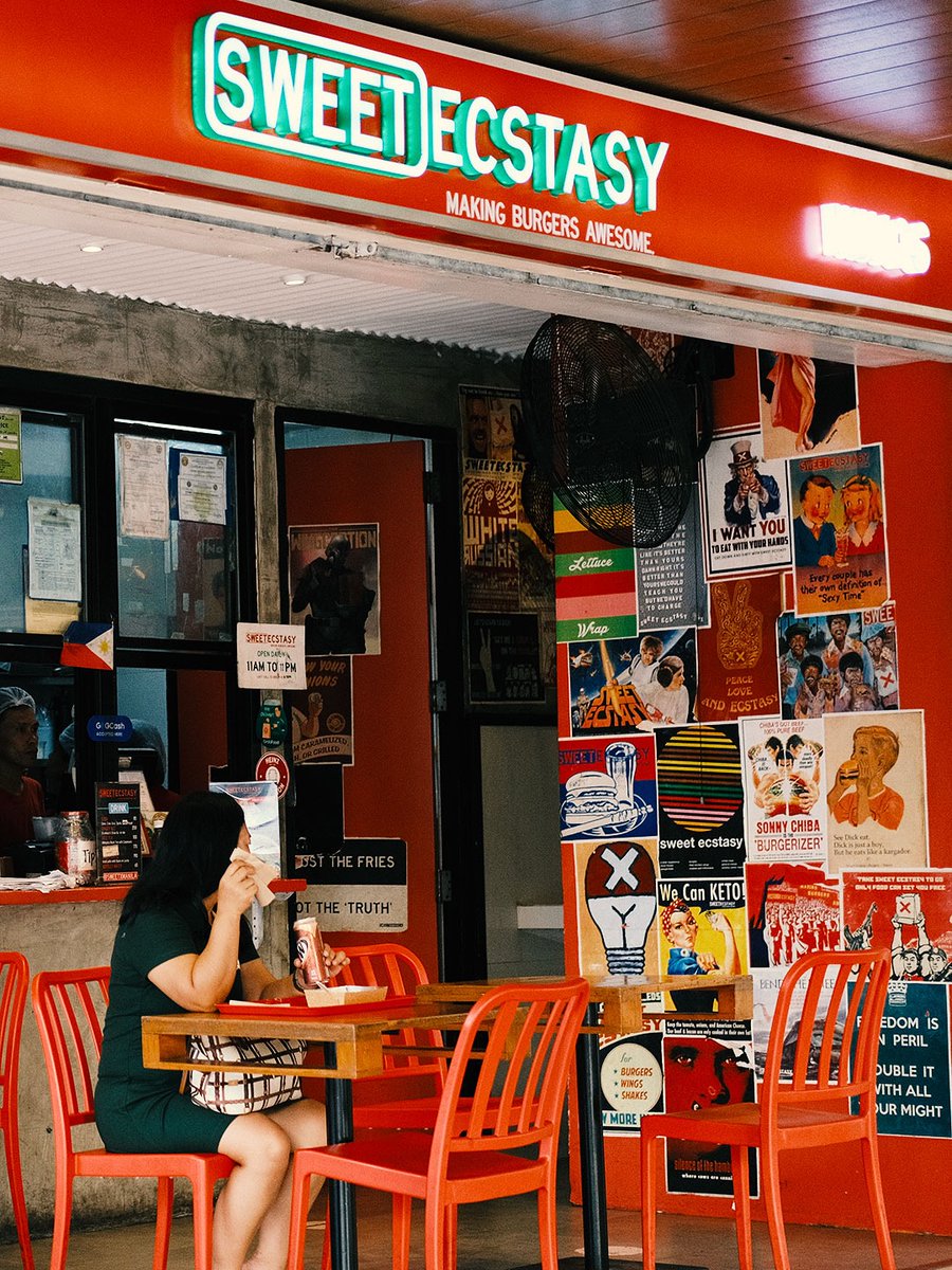 SweetXManila's tweet photo. Shoutout to the South! Sweet X BF is where you'll feel right at home. With friendly chatter over the smell and sizzle of the griddle—this is where it all comes together; where our people in the south bond over burgers done right.

Come by anytime. You belong here! https://t.co/XjUFfO3KNf