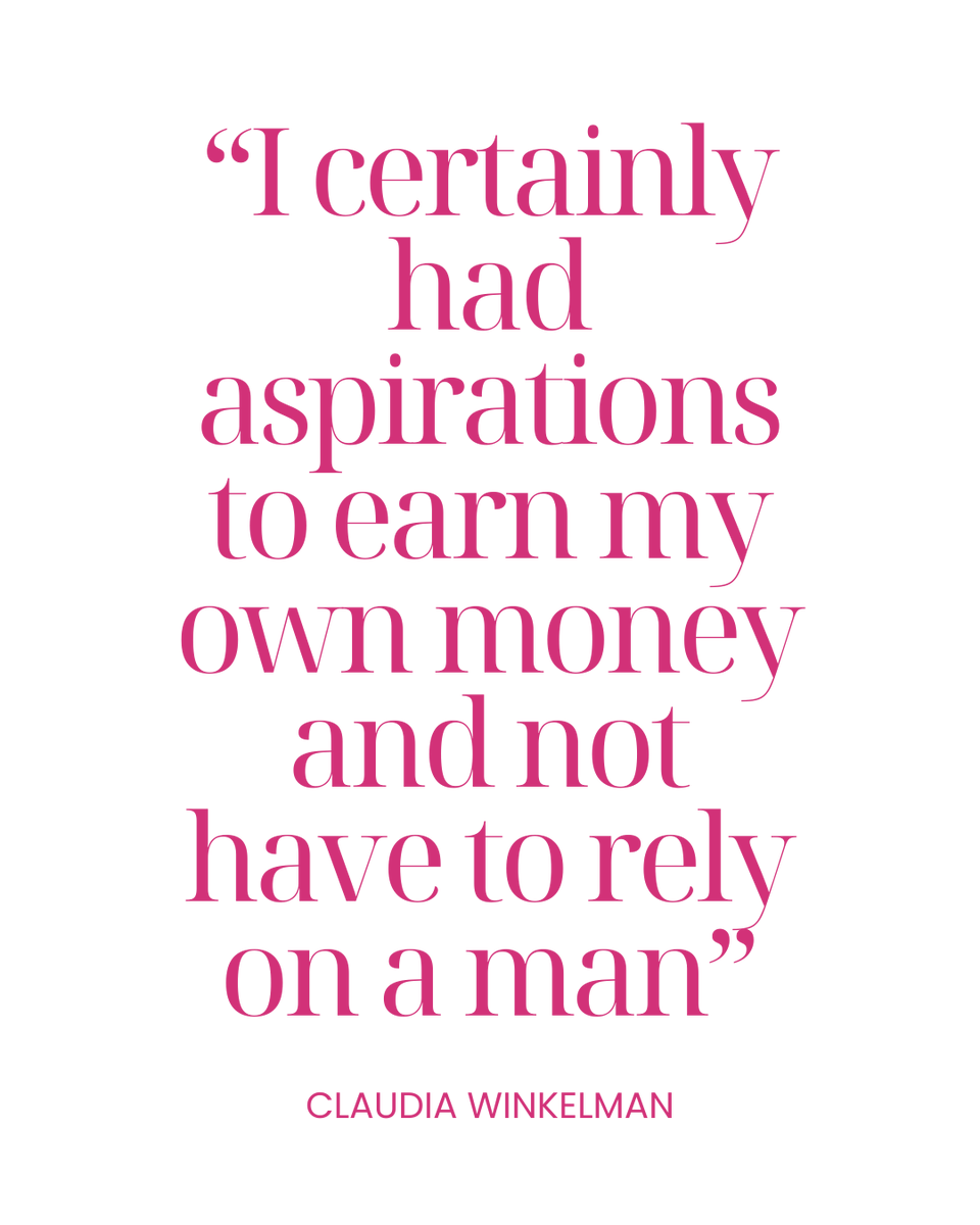 PlatinumMagUK's tweet photo. Our latest issue is out now! 

This month, we take a look at British TV sweetheart Claudia Winkleman's wit, charm and understated appeal 🌟

PLUS we're offering the chance for you to win an eco-spa break worth £500! ⁠ 

Shop the issue now: https://t.co/fp7mWaK6Jy https://t.co/gPyRbhIj74
