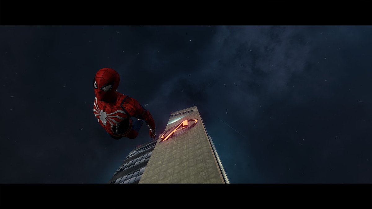 zeremisoficial's tweet image. Si controlas del tema fotografia, aqui pues hacer maravillas. Aqui mis primeras fotos #SpidermanRemastered