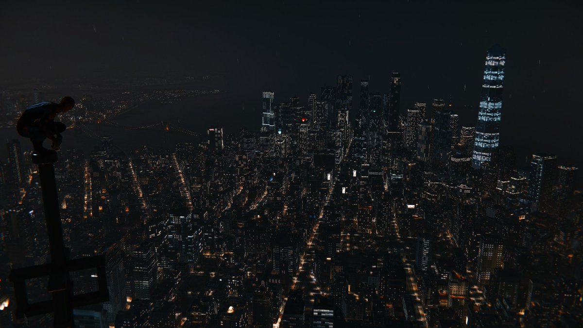 zeremisoficial's tweet image. Si controlas del tema fotografia, aqui pues hacer maravillas. Aqui mis primeras fotos #SpidermanRemastered