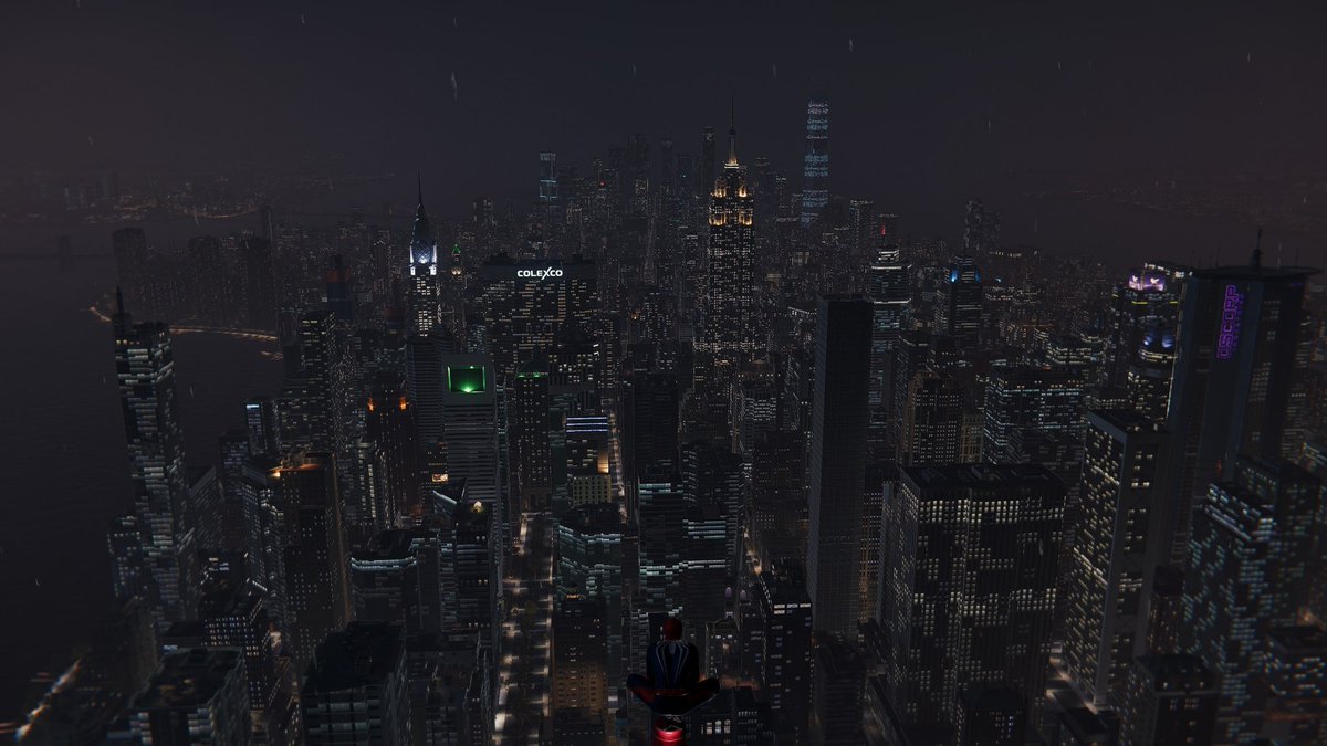 zeremisoficial's tweet image. Si controlas del tema fotografia, aqui pues hacer maravillas. Aqui mis primeras fotos #SpidermanRemastered