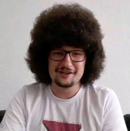 Not cutting my hair until Balikwisha makes a forward pass…