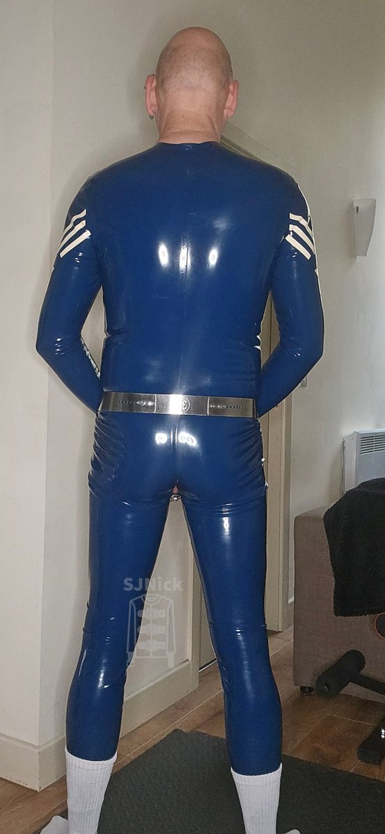 Who is going to come restrain Captin America while locked in my <a href="/Behindbarzbelts/">Behind Barz</a> chastity