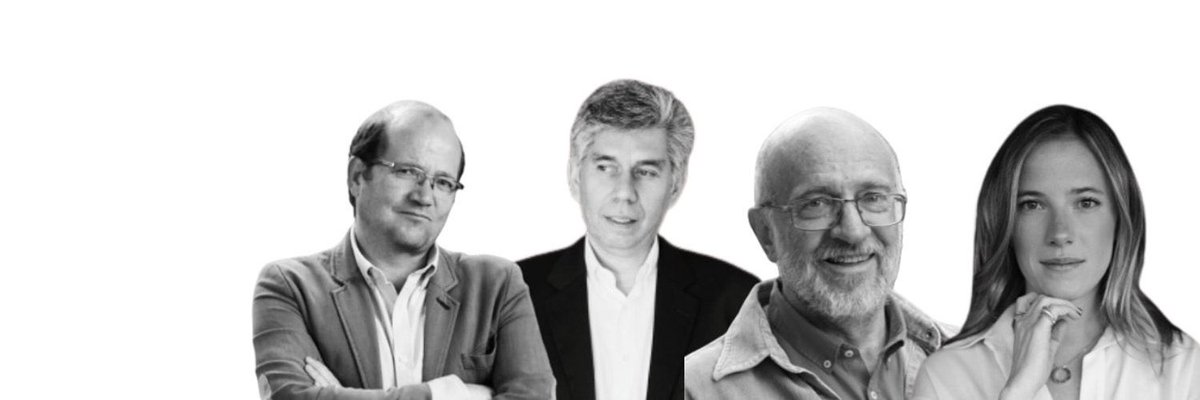 LosDanielesFans's tweet photo. Queridos lectores, las  columnas ya están servidas en #LosDanieles 

#Inolvidable https://t.co/4QwaMK4R8k 
Por @DCoronell 

#EnLaConstituciónPetrista https://t.co/di6ymvXYrN 
Por @DanielSamperO 

#DemasiadoInocente https://t.co/Ryq488rHWy 
Por @DanielSamperPi 

🧵⬇️ https://t.co/O8MPYqWwVF