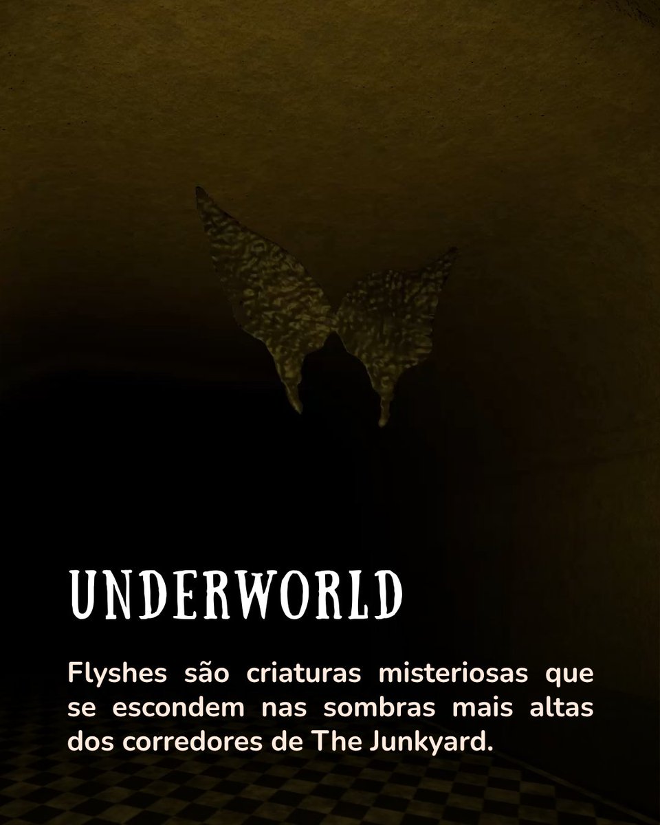 Portland_Games's tweet photo. The Junkyard Underworld chegou hoje, 27/10, trazendo grandes mudanças no game, como o mapa com o dobro do tamanho e até mesmo novo inimigo. 

The Junkyard: Descubra um mundo abaixo de nós

#thejunkyard #portlandgames
#gamedev #indiegame #halloween #update #news https://t.co/GdKsWXSfPv