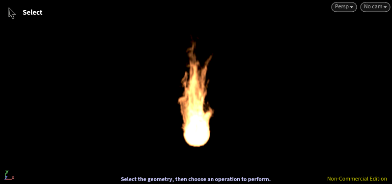 guhudson48's tweet image. ふむむ
ノイズを追加すると結構変わった
#houdini #frame #3dcg #fx