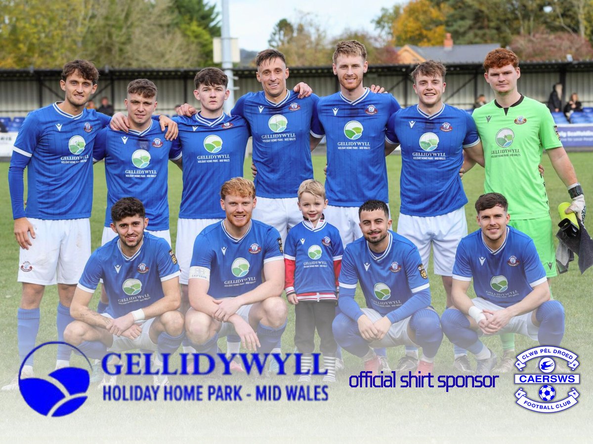 Caersws FC 🏴 tweet media