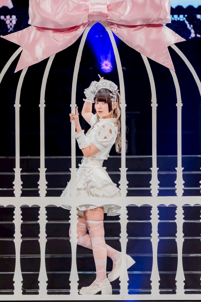larmemagazine's tweet photo. LARME FES ' 25

Malymoon ステージに登場🪽

あいす（iLiFE!）
島村嬉唄（きゅるりんってしてみて）
平松想乃
環やね（きゅるりんってしてみて）　

@_malymoon 

▽ABEMA独占配信🎀
https://t.co/NEiZg8mYcb https://t.co/I2HRoE7qWu