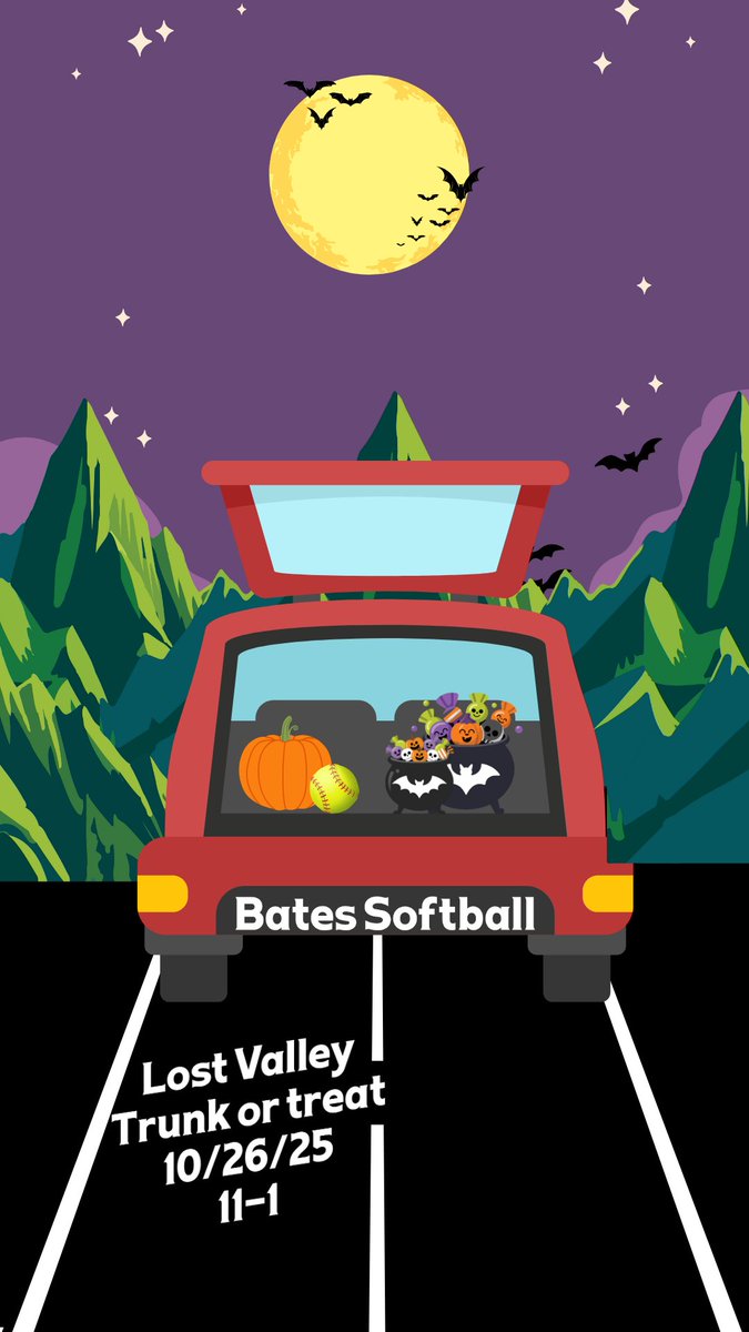 Bates Softball tweet media