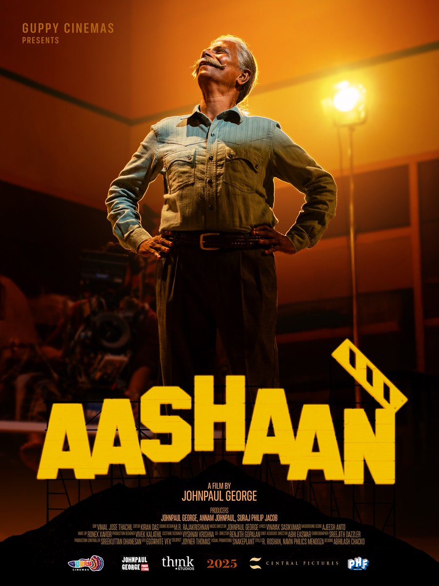 guppycinemas's tweet photo. INDRANS as AASHAAN https://t.co/UPw1rzm7dL