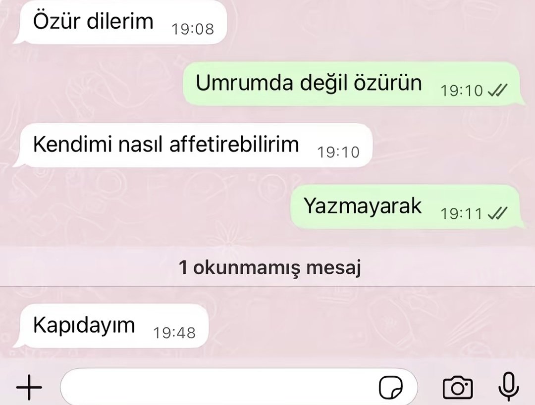 bi_salsana's tweet photo. Çabalayan erkek ?? https://t.co/G4RNmE80dW