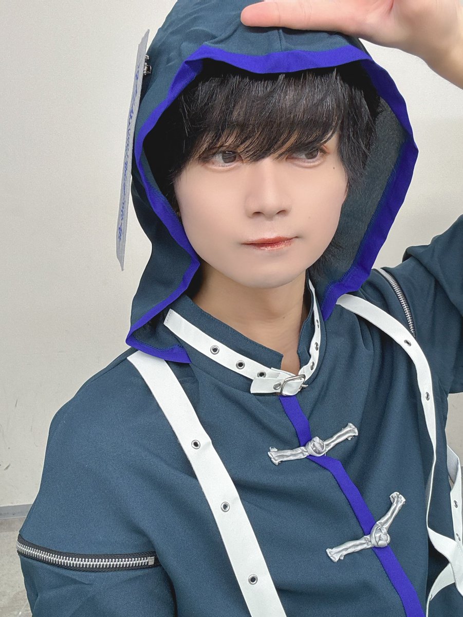 勝しか晋大郎 tweet media