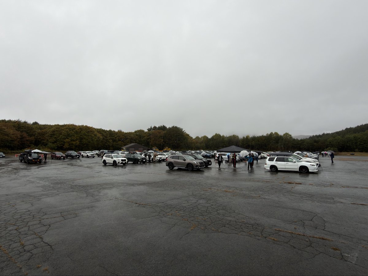 SK_CFSK5's tweet image. 初のオフ会,福島ﾌｫﾚｵﾌに参加出来て良かったです!!

主催の明太子さん,スタッフの方々
本日は,ありがとうございました。
参加された方々,お疲れ様でした。

なかなか,自分から声をかけれず
コラボしようと誘ってくれた方
ありがとうございました。嬉しかったです!!

#福島フォレスターオフ会