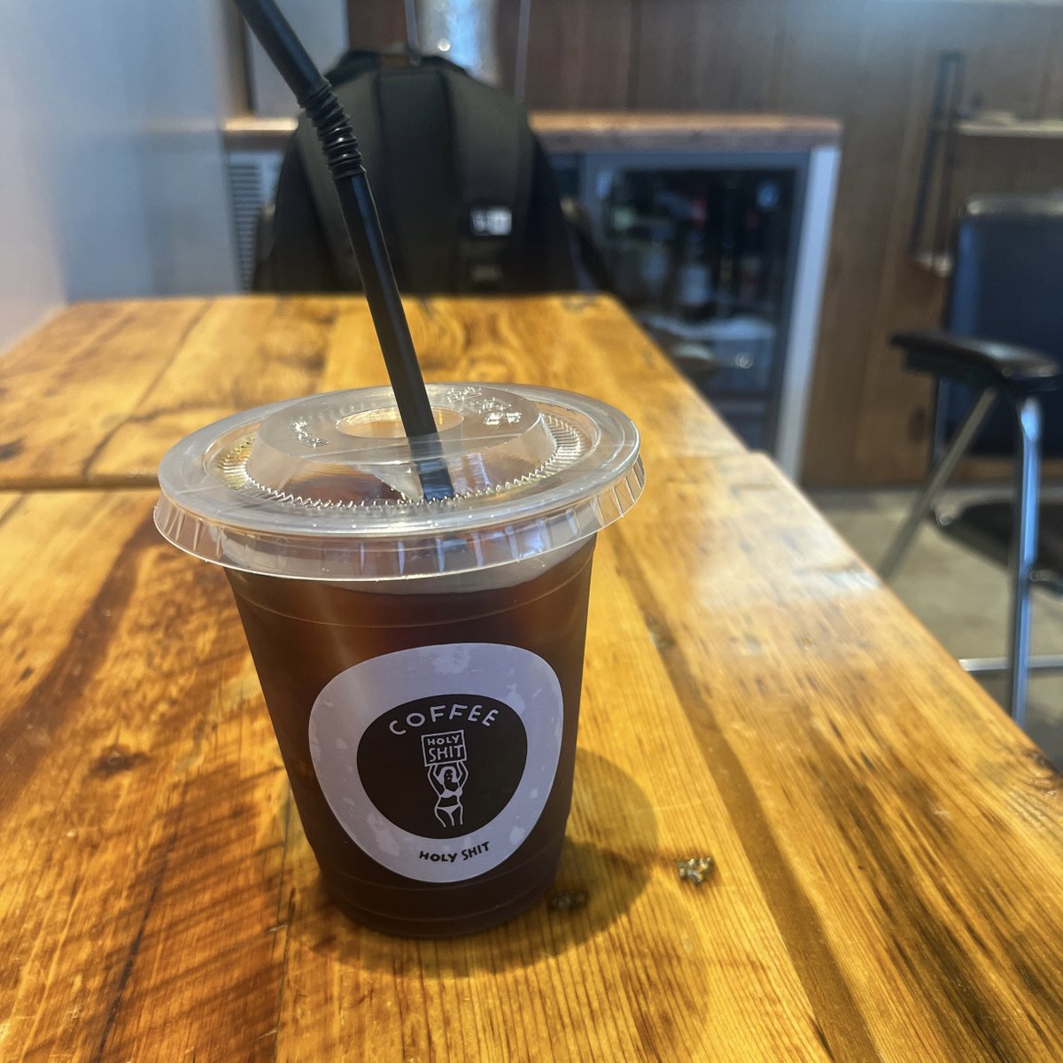 coffee_or_some's tweet photo. 生きてます。相変わらずコーヒーを飲んでいるけど追いつかん！全部うまい！おしゃん！うまい！

HOLY SHIT/cafe in the house/Okusawa factory/onibus coffee https://t.co/6K1o3V254K