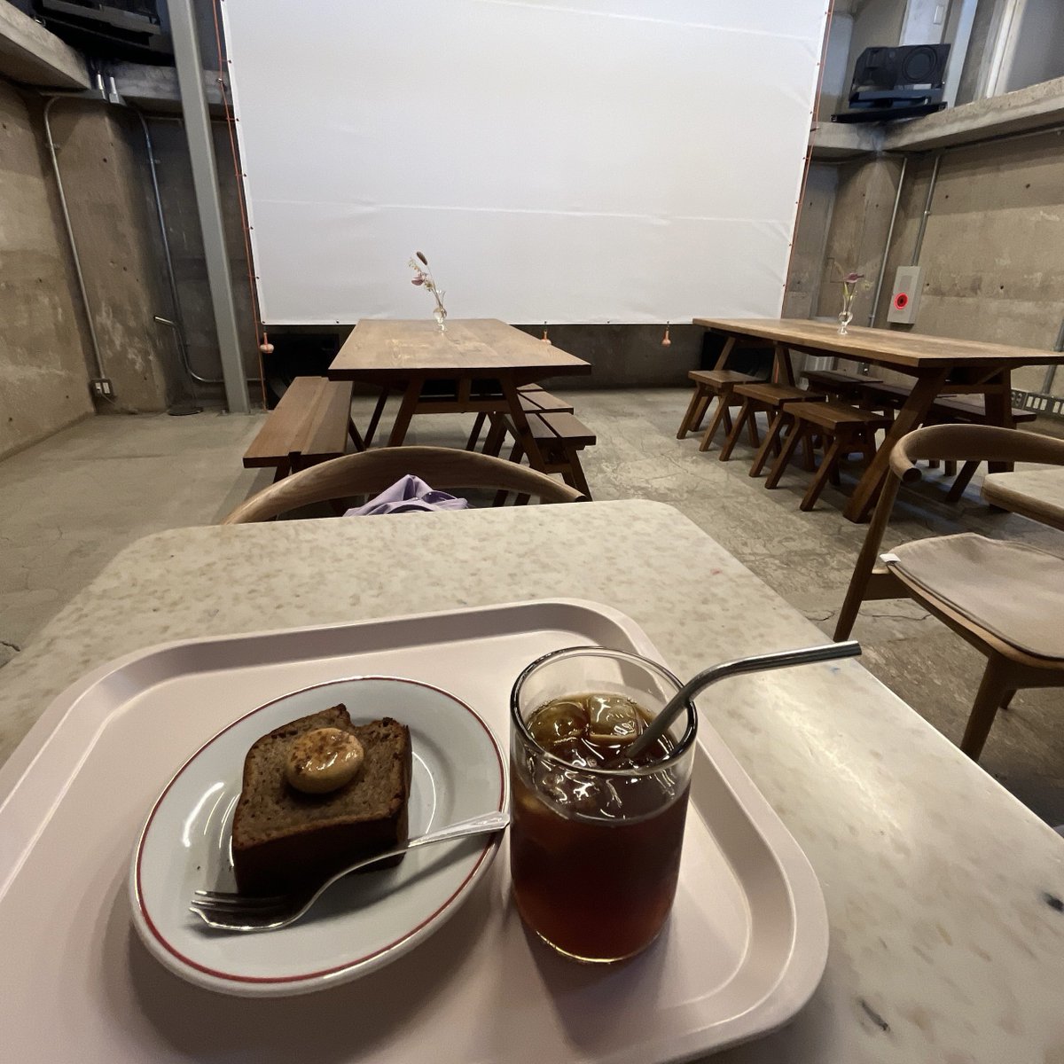 coffee_or_some's tweet photo. 生きてます。相変わらずコーヒーを飲んでいるけど追いつかん！全部うまい！おしゃん！うまい！

HOLY SHIT/cafe in the house/Okusawa factory/onibus coffee https://t.co/6K1o3V254K