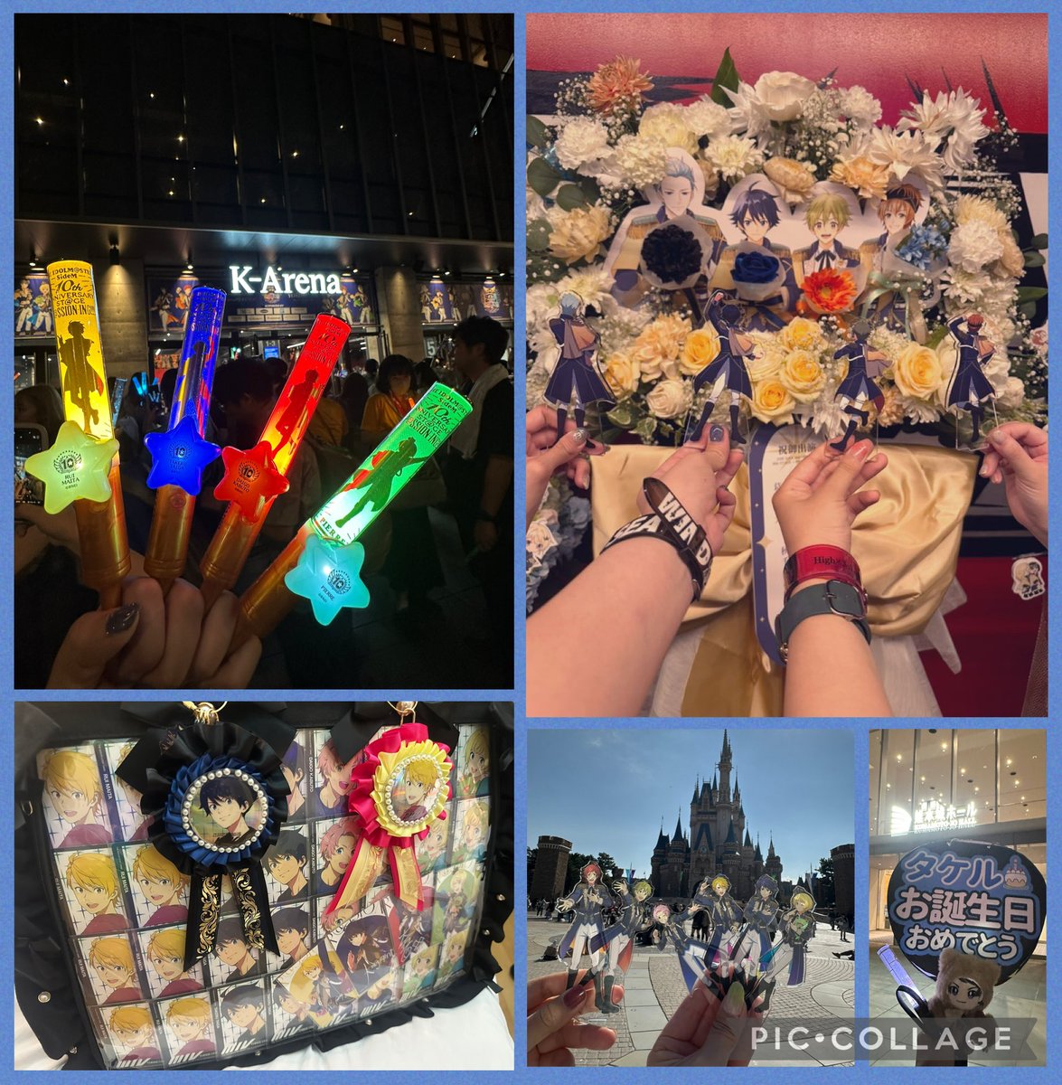 as_tmpd12's tweet image. プロフィール書き直したのでやり直します😌

基本的にSideMの現場います！
ぬいやアクスタを連れてお出掛けによく行きます😊
仲良くしてくださると嬉しいです！

いいねで気になった方ゆっくりですが、お迎え行きます！
#MマスPプロフィール
#SideM好きさんと繋がりたい 
#SideM好きな人と繋がりたい