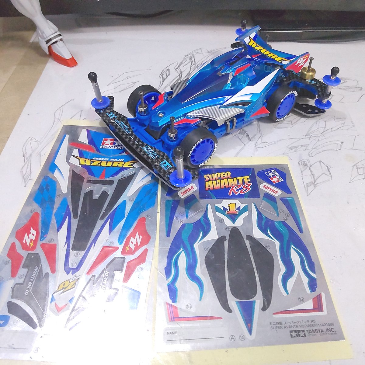 青好きのエニル on X