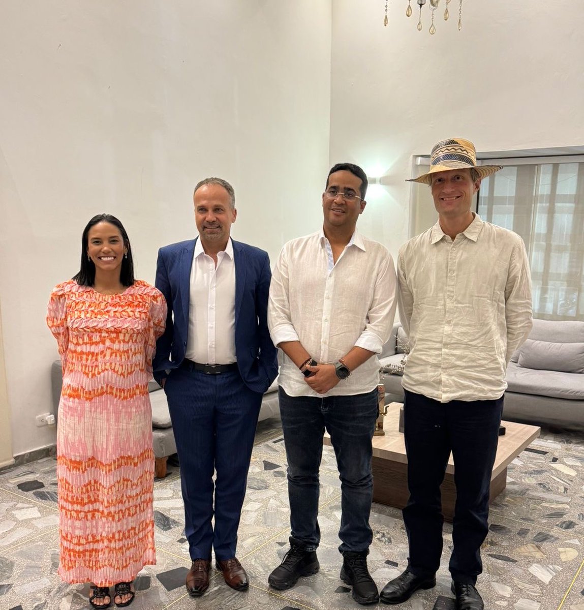 Proud of <a href="/WFP/">World Food Programme</a>’s inspiring team in Colombia - working tirelessly with partners to fight hunger through emergency cash support, school meals sourced from local farmers, and livelihoods that build resilience.