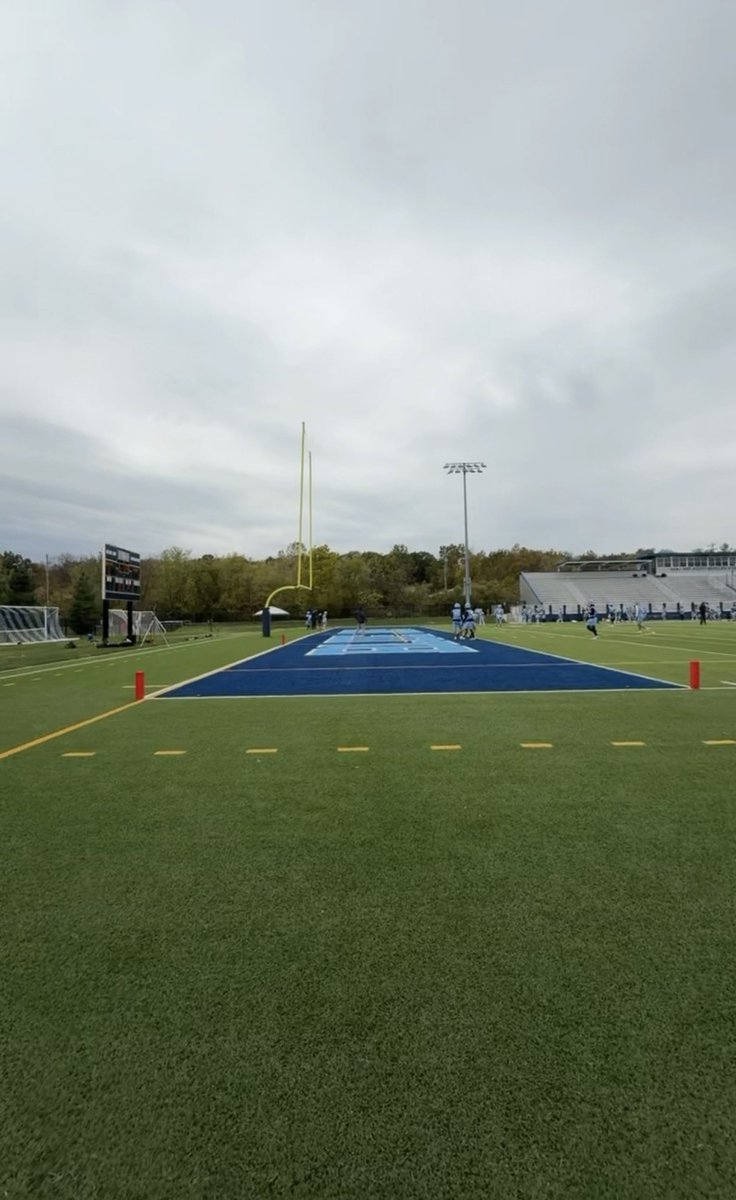 MasonCraig_LHS's tweet photo. Amazing visit at Westminster College yesterday! Big thanks to the coaching staff for having me, really enjoyed the experience! 💙🏈
#BlueJays #CollegeFootball #Recruitment #WestMo https://t.co/7ZdN4wfveC