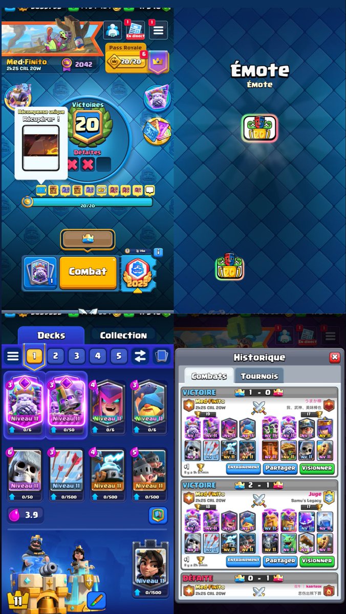 med_wolf99's tweet photo. 20 win CRL 2025 🔥 https://t.co/Q2Ih6ysjUz