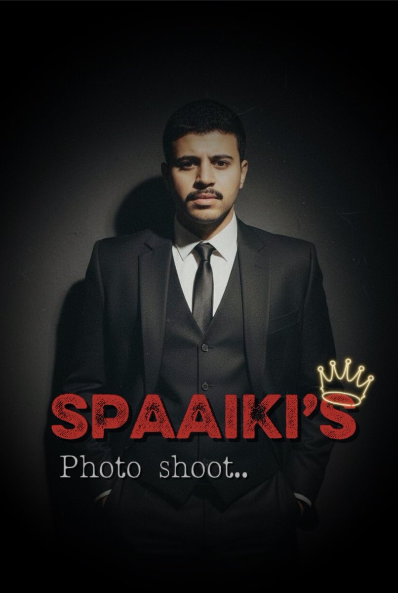 june_7002's tweet photo. #سبايكي …@spaaiki04 

.
.
.
               King spaaiki 👑 https://t.co/6SHniWvx1A