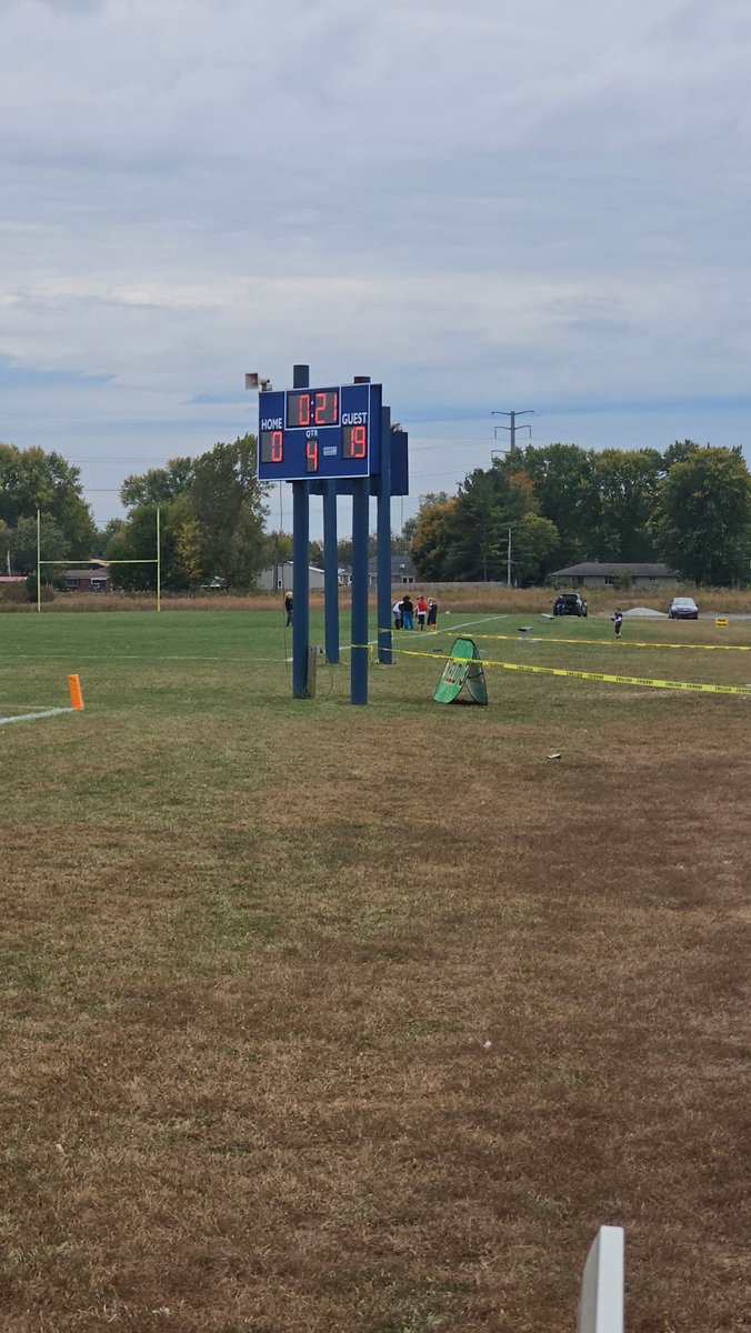 BD Cadet Football and Cheer tweet media