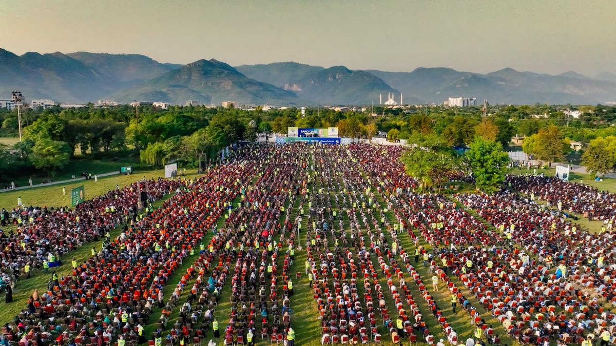 _K702's tweet image. Future coders, designers, and innovators — all gathered in Islamabad today. 
#BanoqabilIslamabad