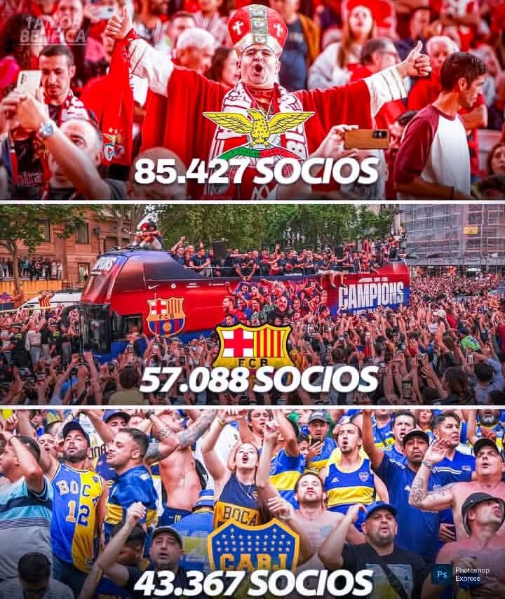 anselmo74249337's tweet photo. @inescgps Nunca serão o Benfica o maior clube do mundo https://t.co/hNSXoZWLUA