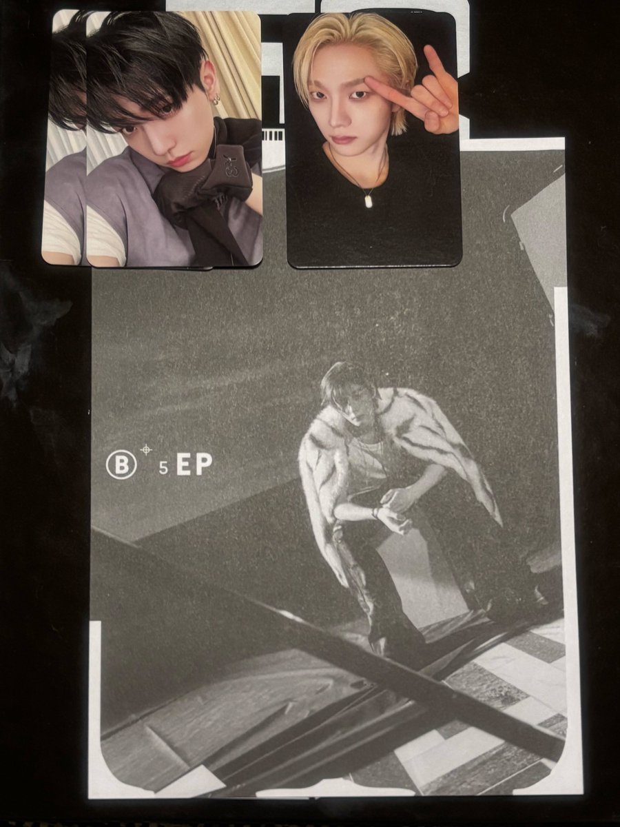 1999smiii's tweet photo. boynextdoor ボネクド the action pause ver. 交換

求）画像2〜3 ☑️マーク (同種)
リウ・イハン・ウナク

譲）画像1
トレカ ≫ ソンホ・ジェヒョン
スキャンペーパー ≫ イハン

郵送、まとめて交換可能な方優先で探しております。(他アルバムのポストもございます)
お気軽にお声掛けください💫 https://t.co/5VhUrNvpjA