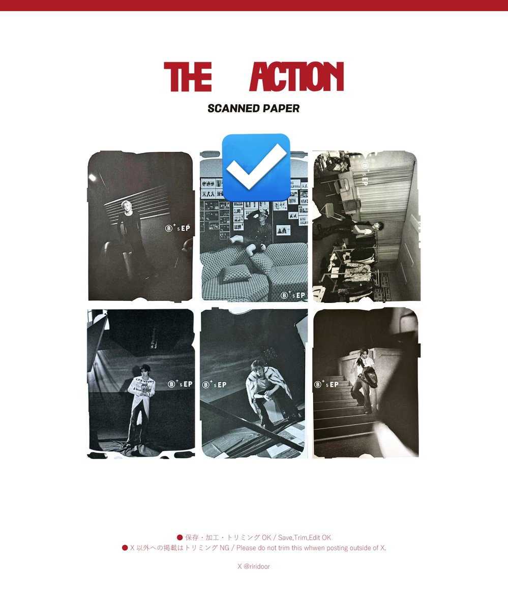 1999smiii's tweet photo. boynextdoor ボネクド the action pause ver. 交換

求）画像2〜3 ☑️マーク (同種)
リウ・イハン・ウナク

譲）画像1
トレカ ≫ ソンホ・ジェヒョン
スキャンペーパー ≫ イハン

郵送、まとめて交換可能な方優先で探しております。(他アルバムのポストもございます)
お気軽にお声掛けください💫 https://t.co/5VhUrNvpjA