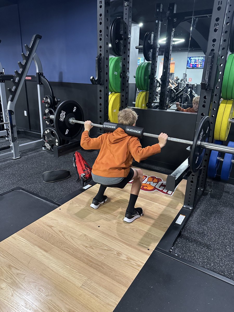 grahamtomchoqb's tweet photo. Sticking to the grind!🏋️ https://t.co/TIh6hTlm8M