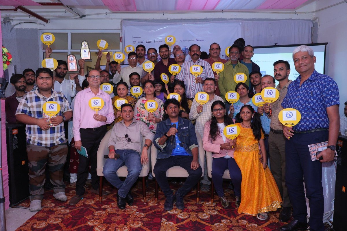 InterLink Network India (@interlinklabsas) on Twitter photo 💜 Interlink Delhi–NCR Offline Meet 🇮🇳
 “Where Vision Meets Action — and Humans Build the Future.”
The Delhi–NCR Interlink Meet marked a major milestone for our growing Real Human Blockchain community — a day filled with purpose, passion, and powerful insights.
✨ Organized by 💜 Interlink Delhi–NCR Offline Meet 🇮🇳
 “Where Vision Meets Action — and Humans Build the Future.”
The Delhi–NCR Interlink Meet marked a major milestone for our growing Real Human Blockchain community — a day filled with purpose, passion, and powerful insights.
✨ Organized by