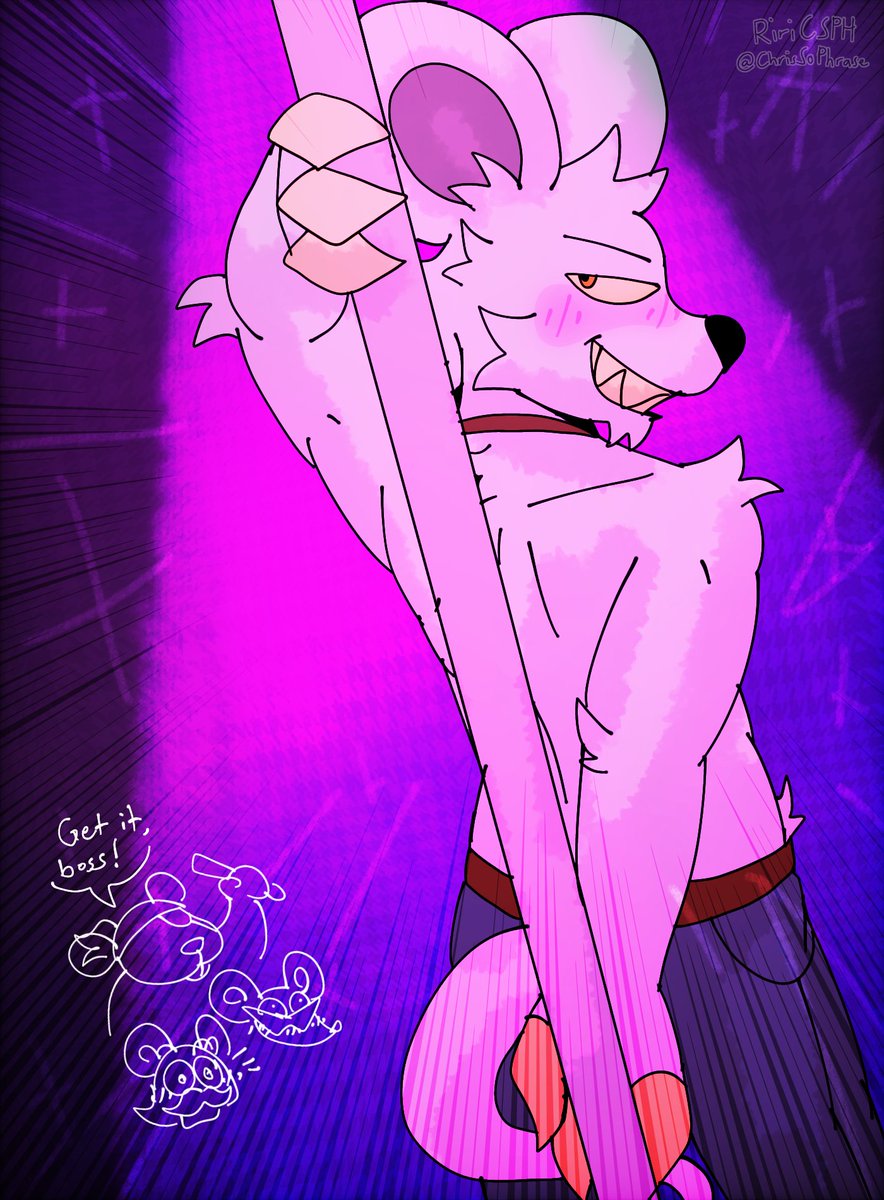 I want Daroach or whatever people say