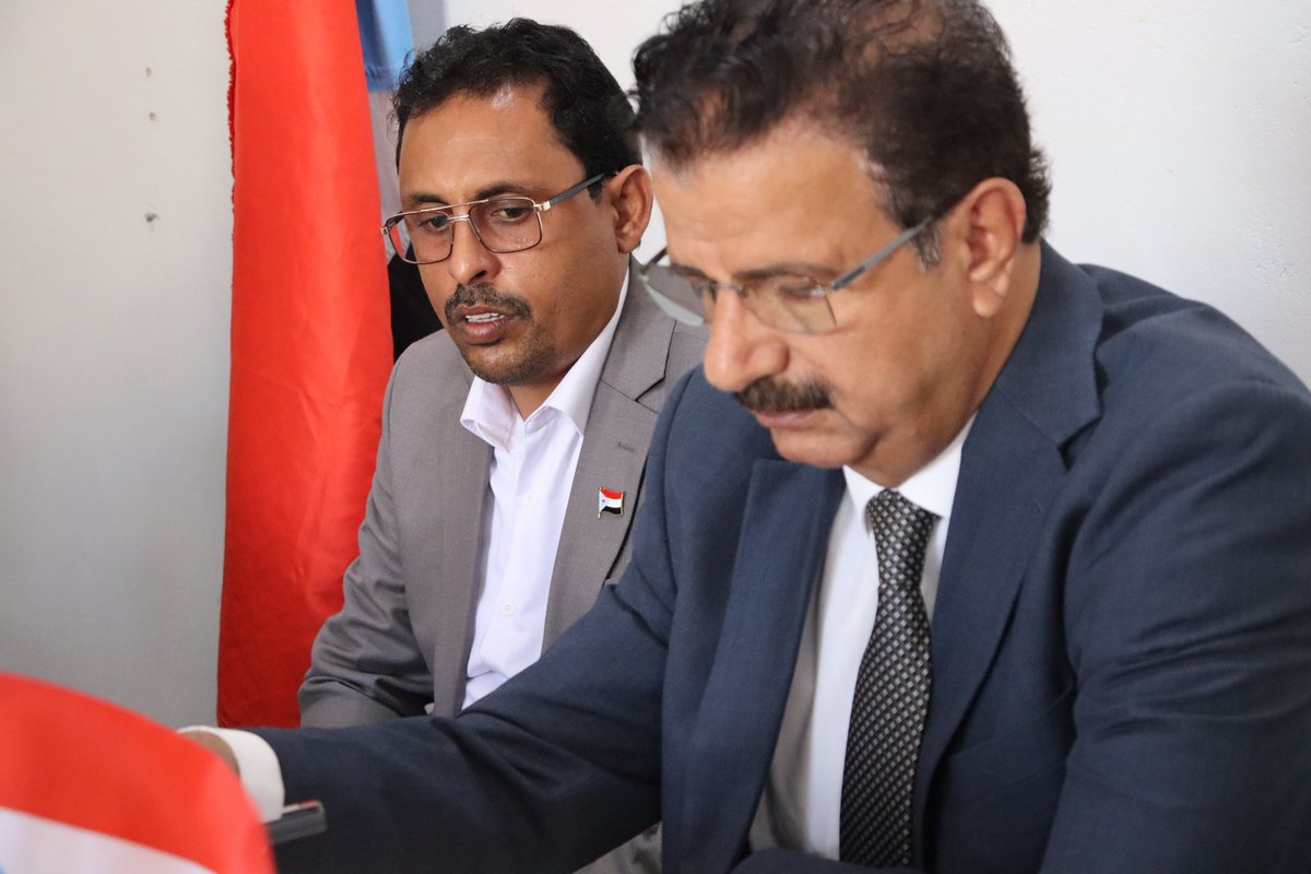 فريق التوجيه والرقابة الرئاسي يتفقد سير عمل الهيئة التنفيذية لانتقالي حديبو

facebook.com/share/p/16szcN…