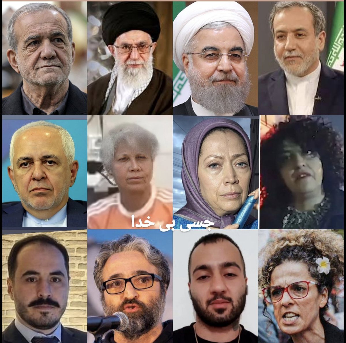 bikhodajesii's tweet photo. آنکه شرف ندارد خود را می فروشد آنکه وجدان ندارد،دیگران را میفروشد وآنان که هر دورا ندارند! وطن خویش را می فروشند https://t.co/TKccIg6Q2B