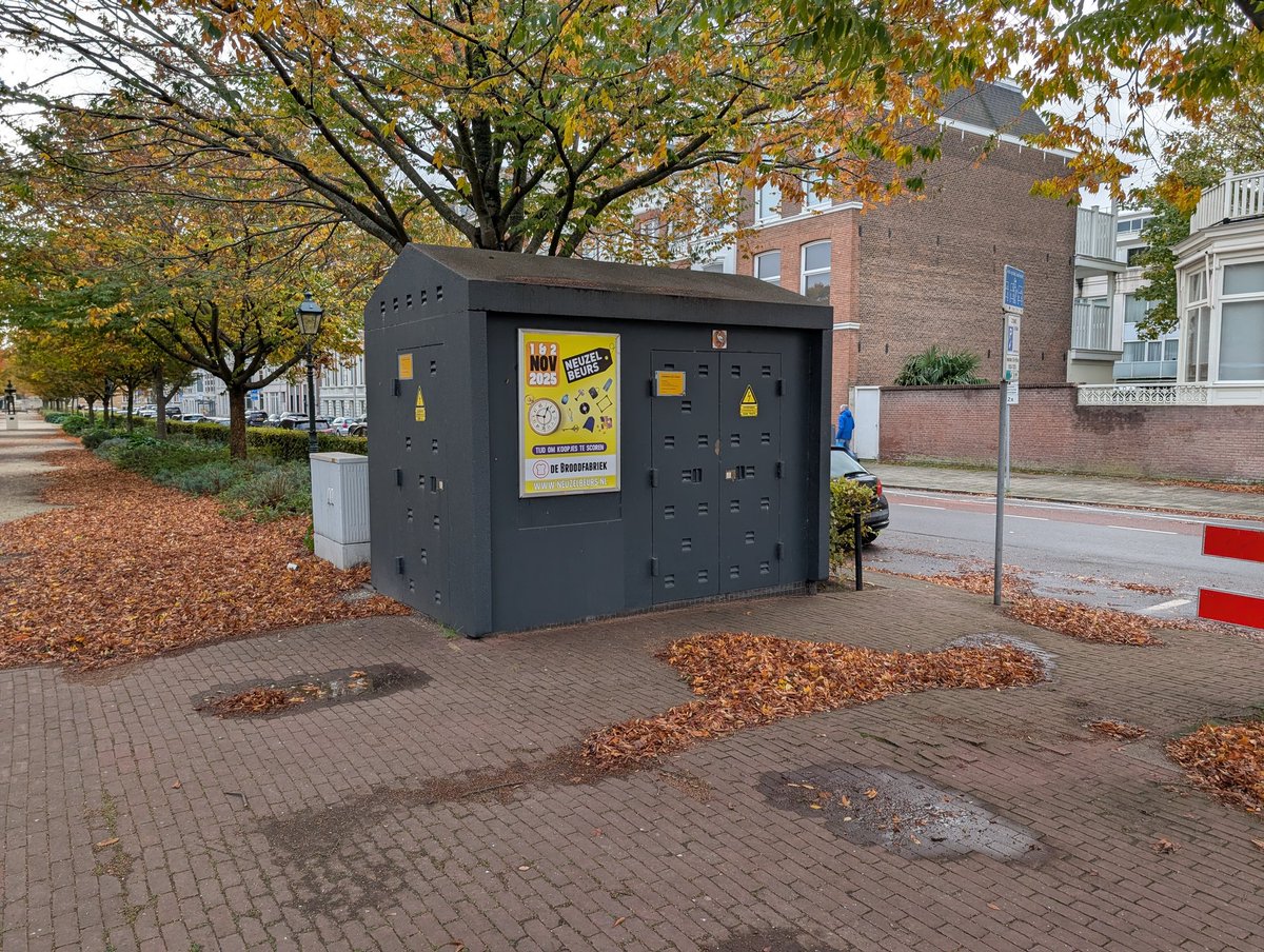 Den Haag heeft stroom nodig, maar als we niet oppassen, gaan we deze joekels daarom nog veel meer zien in Den Haag. Daar zijn oplossingen voor die bijdragen aan de mooie stad, zoals passende ombouwing of beschilderingen.

<a href="/VVDDenHaag/">Haagse VVD</a>