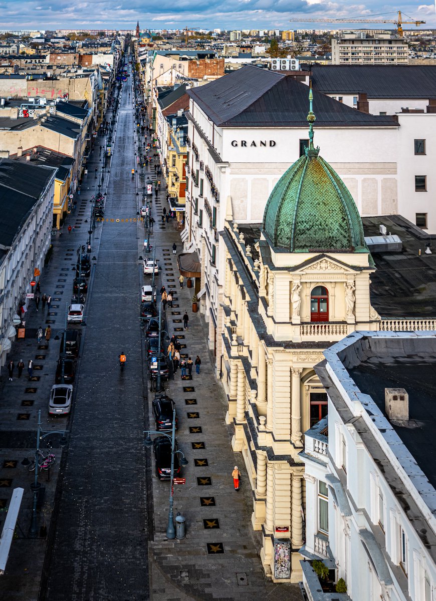 Bart_Wielinski's tweet image. My #currentstatus
#Łódź