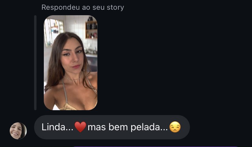 julhaaaaaaaas's tweet photo. nao ironicamente minha mae é assim https://t.co/ni3sljtKvy