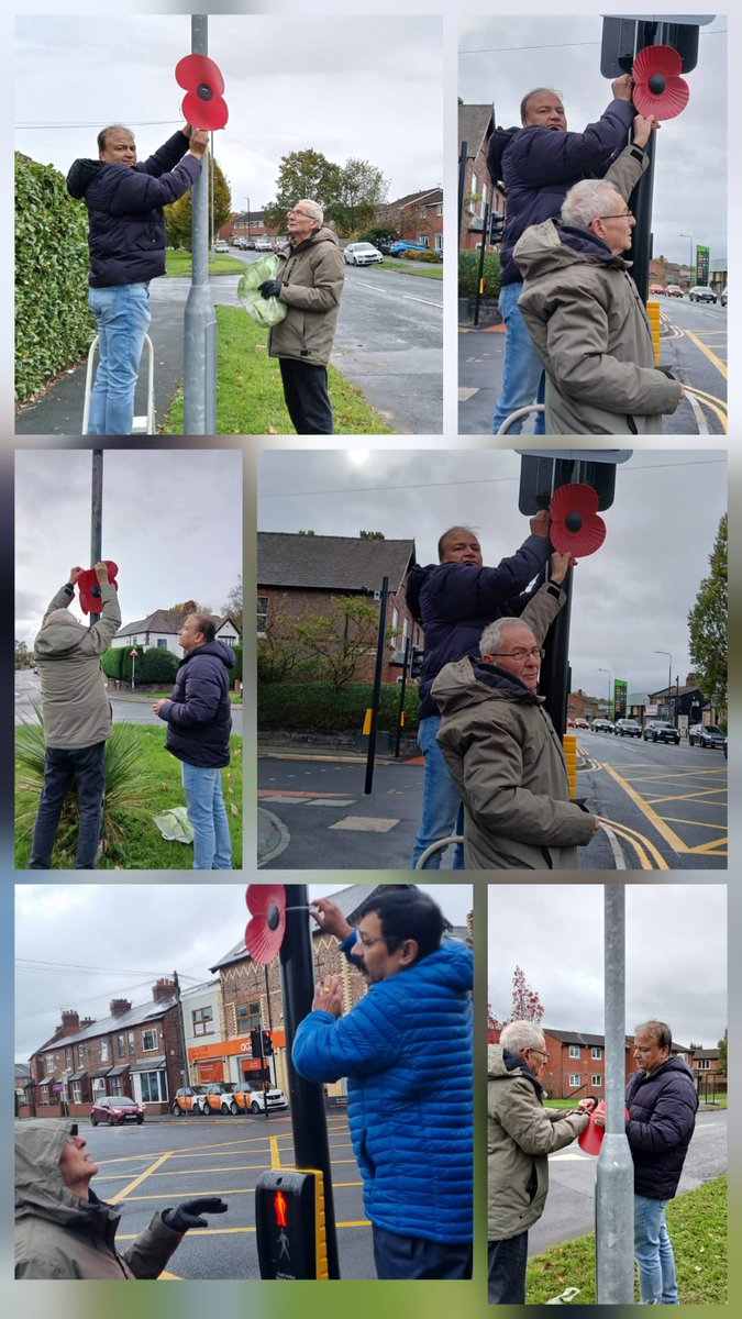 Dr Prakash Nathani for Broadheath tweet media